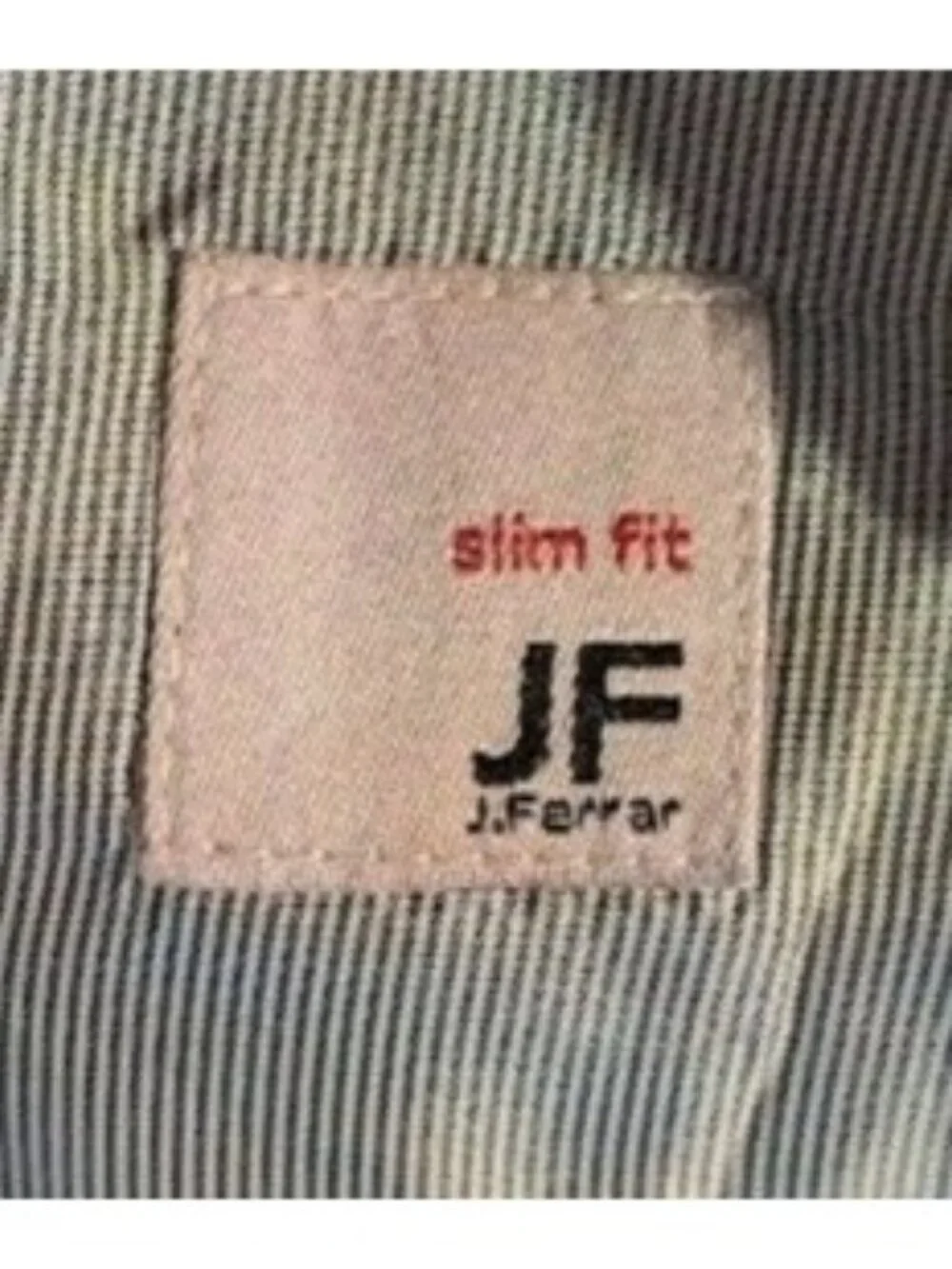 J.Ferrar add sophistication